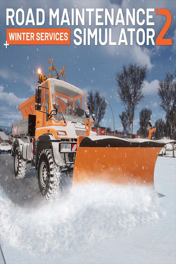 Road Maintenance Simulator 2 - Winter Services